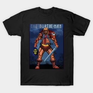 North HeMan T-Shirt